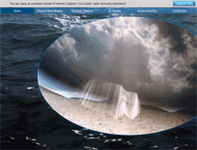 Tablet Screenshot of mariariemen.info